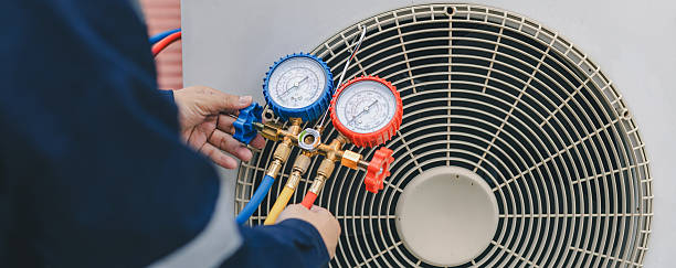 Trusted Heat Pump Repair service in Plaistow, NH - Leonard HVAC